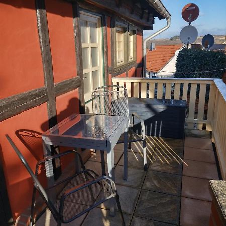 Ferienhaus Gero Gernrode  Exteriér fotografie