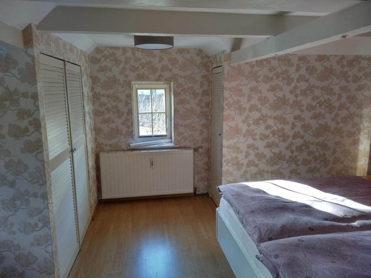 Ferienhaus Gero Gernrode  Exteriér fotografie