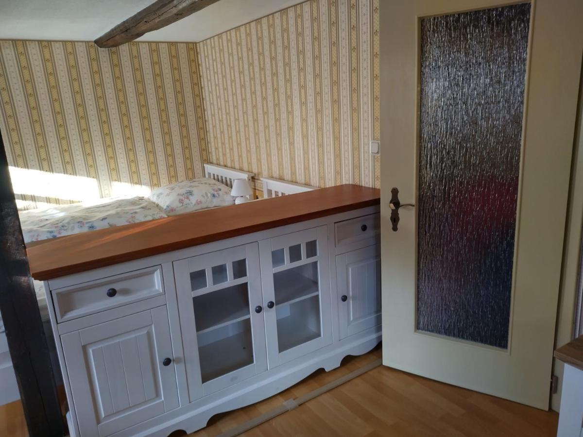 Ferienhaus Gero Gernrode  Exteriér fotografie