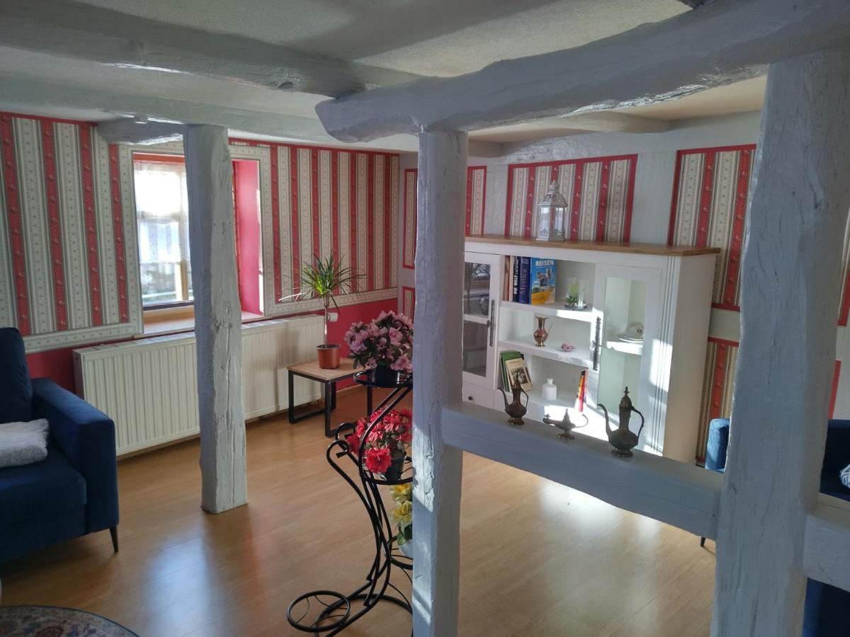 Ferienhaus Gero Gernrode  Exteriér fotografie