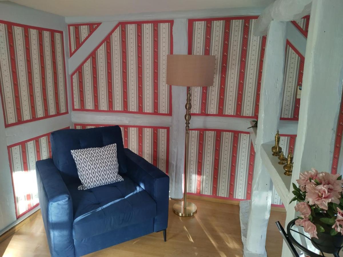 Ferienhaus Gero Gernrode  Exteriér fotografie