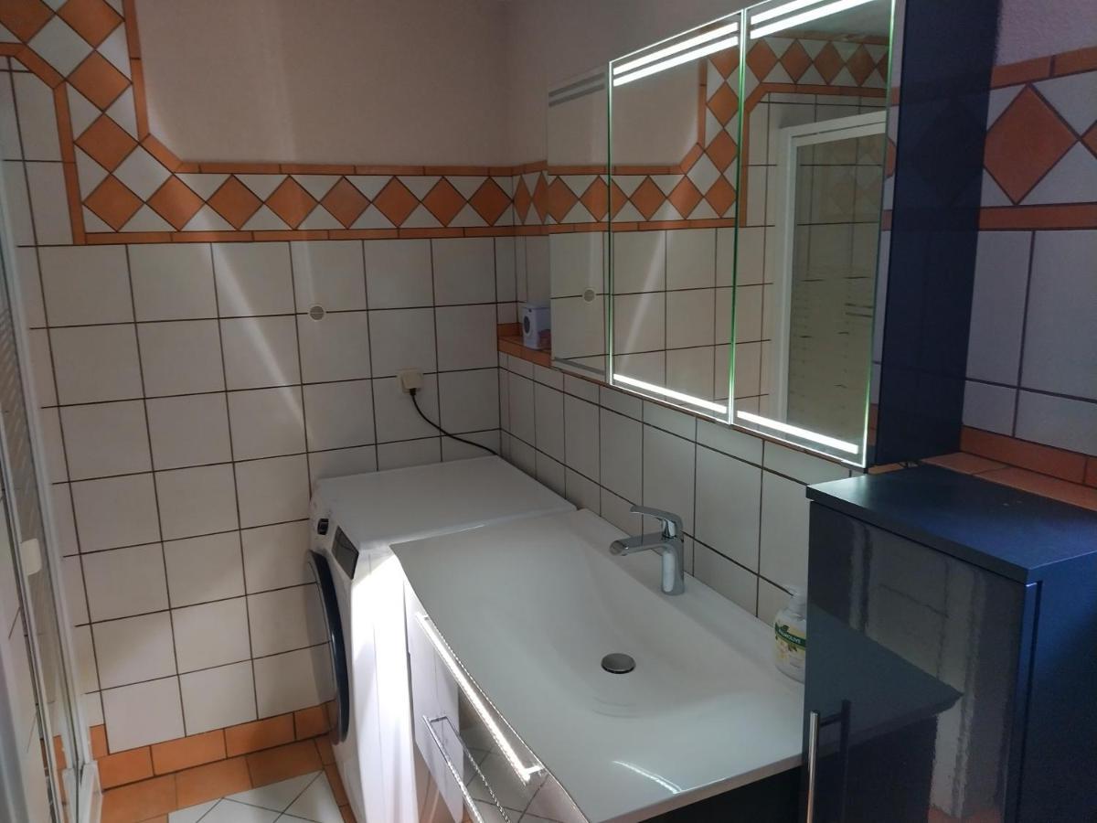 Ferienhaus Gero Gernrode  Exteriér fotografie