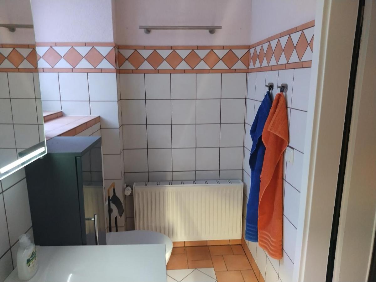 Ferienhaus Gero Gernrode  Exteriér fotografie