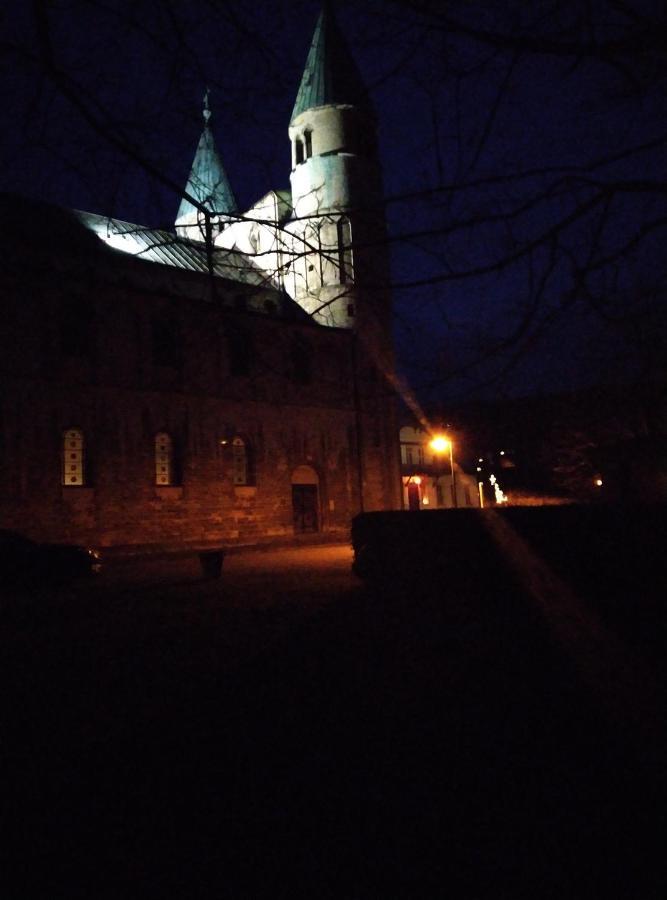 Ferienhaus Gero Gernrode  Exteriér fotografie